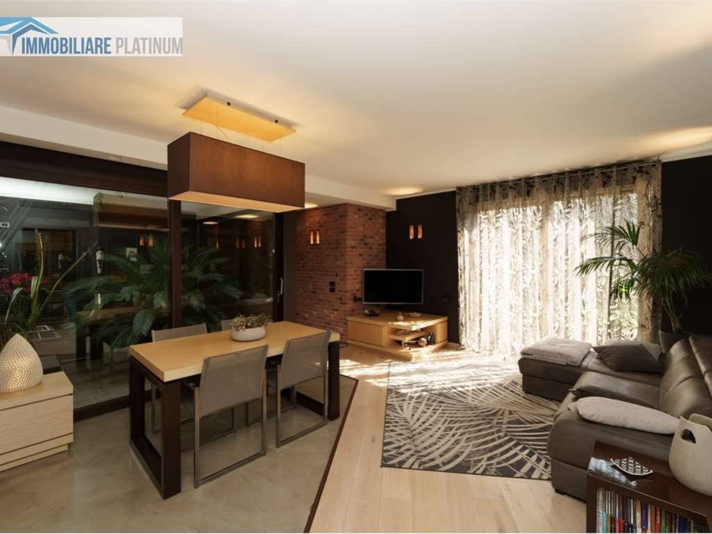 appartamento in vendita a Bernareggio