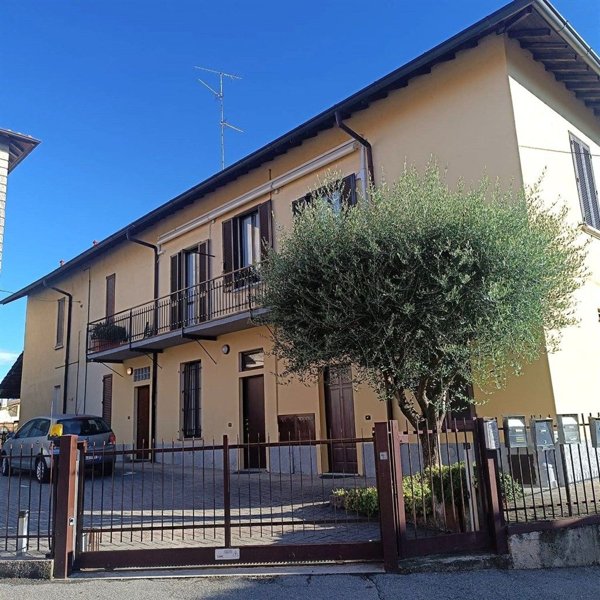 appartamento in vendita a Bernareggio
