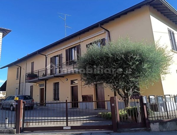 appartamento in vendita a Bernareggio
