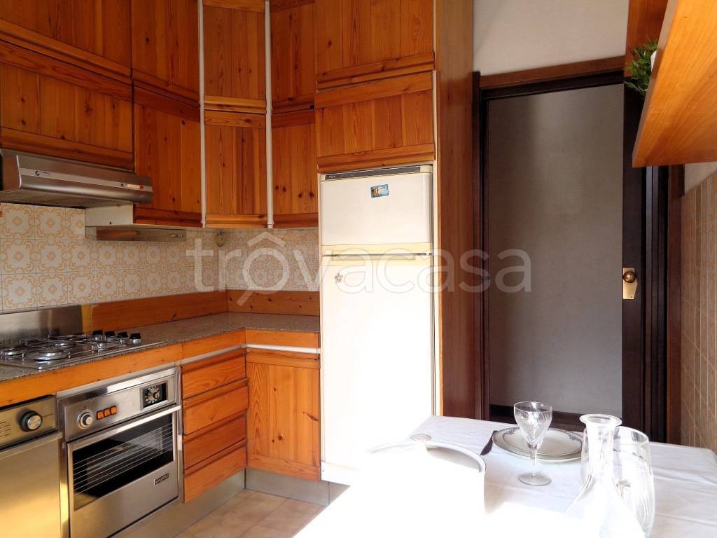 appartamento in vendita a Bernareggio