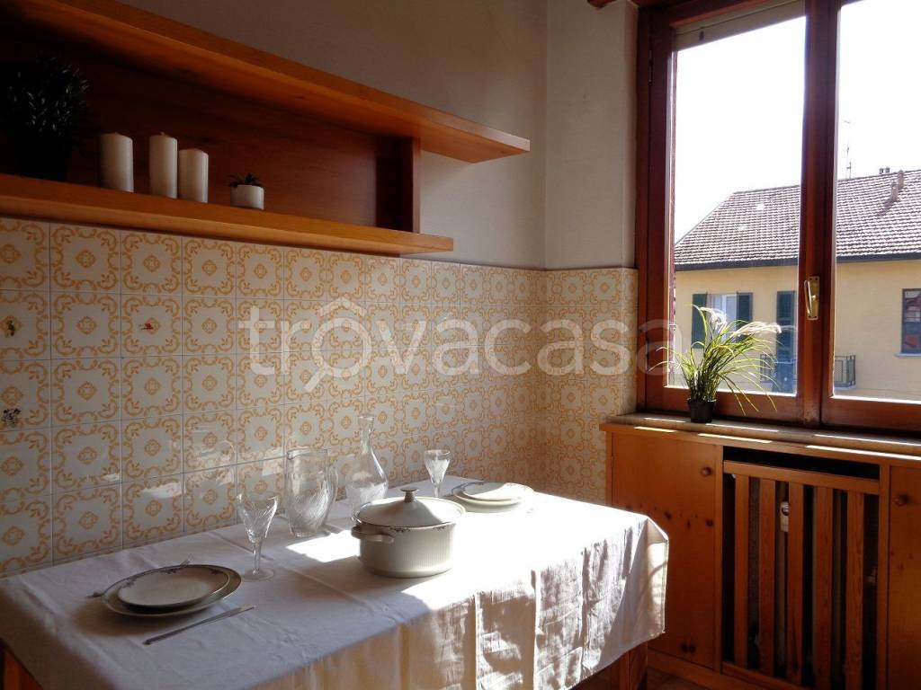 appartamento in vendita a Bernareggio