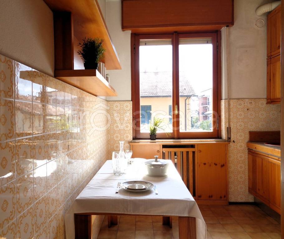 appartamento in vendita a Bernareggio