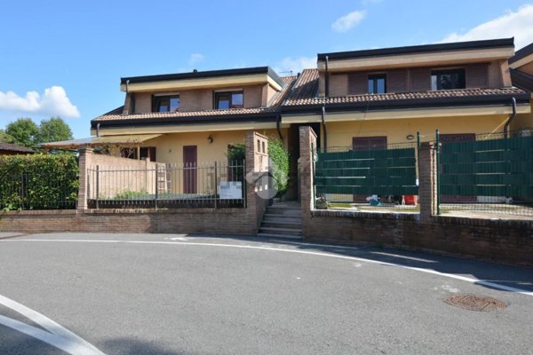 appartamento in vendita a Bernareggio