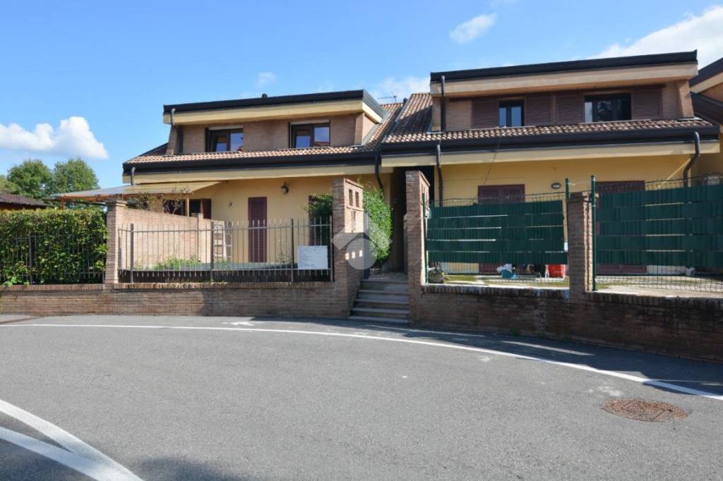 appartamento in vendita a Bernareggio