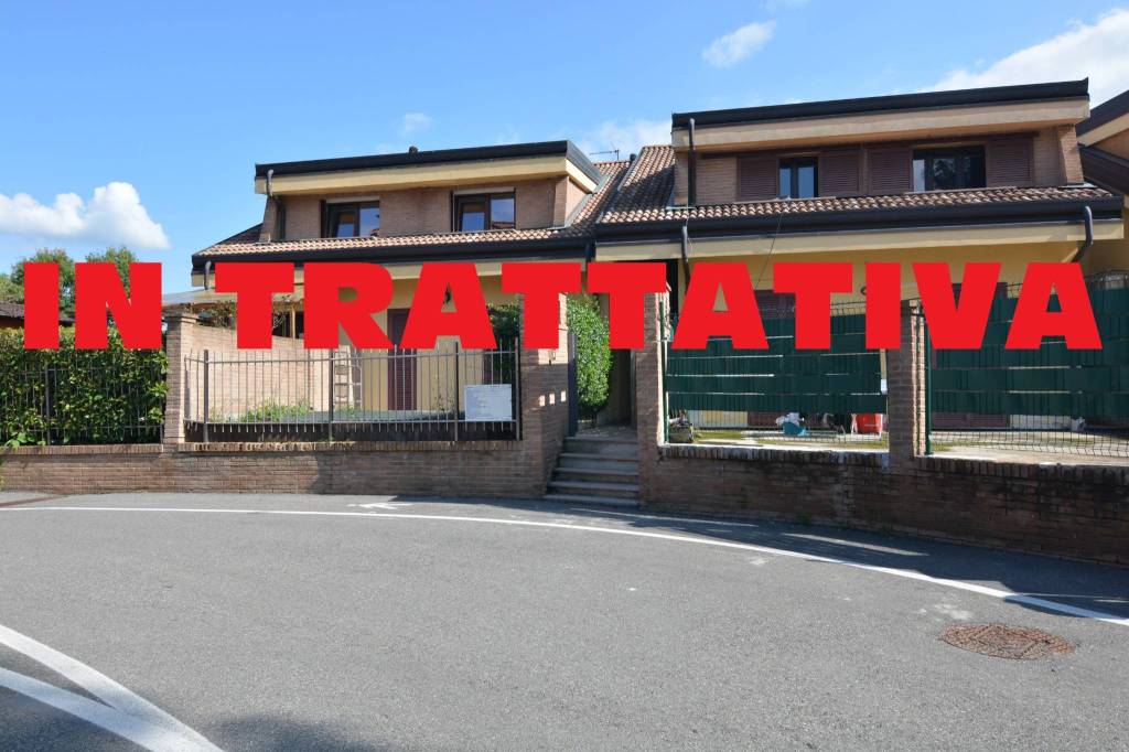 appartamento in vendita a Bernareggio