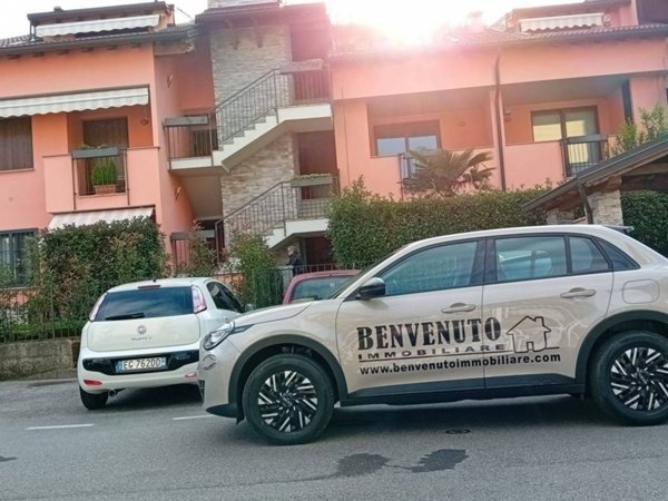 appartamento in vendita a Bernareggio
