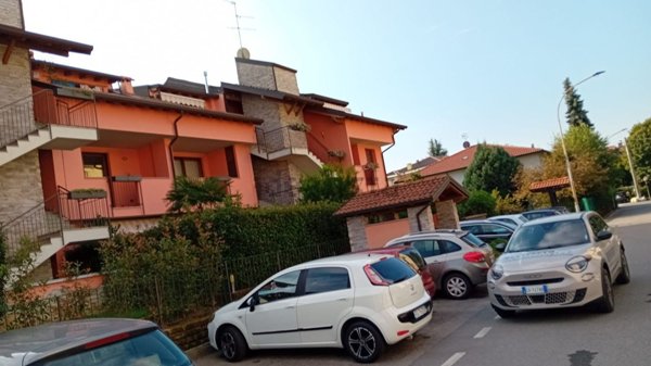 appartamento in vendita a Bernareggio