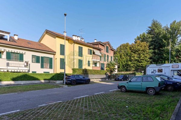 appartamento in vendita a Bernareggio