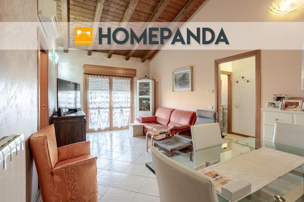 appartamento in vendita a Bernareggio