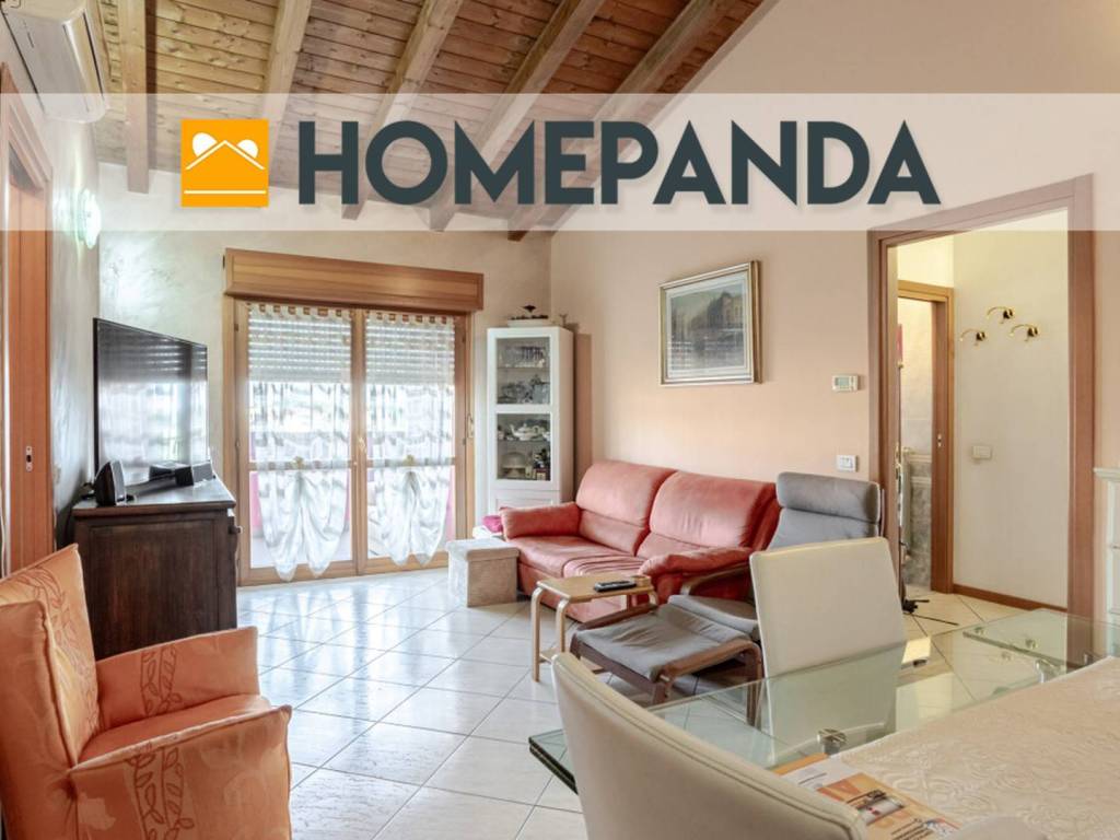 appartamento in vendita a Bernareggio