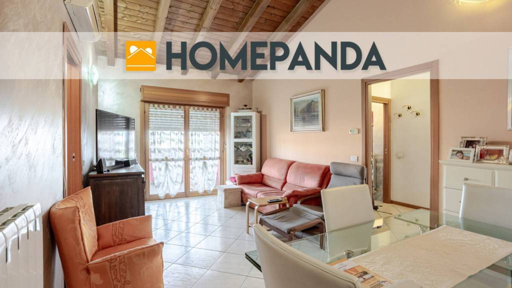 appartamento in vendita a Bernareggio