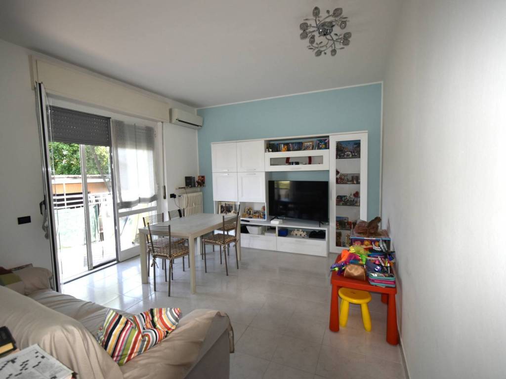 appartamento in vendita a Bernareggio