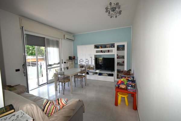 appartamento in vendita a Bernareggio