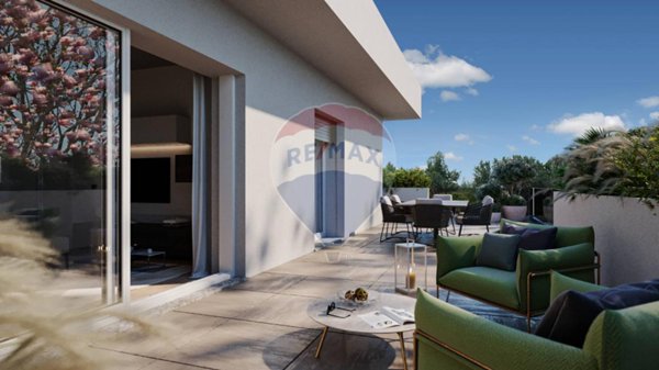 appartamento in vendita a Bernareggio