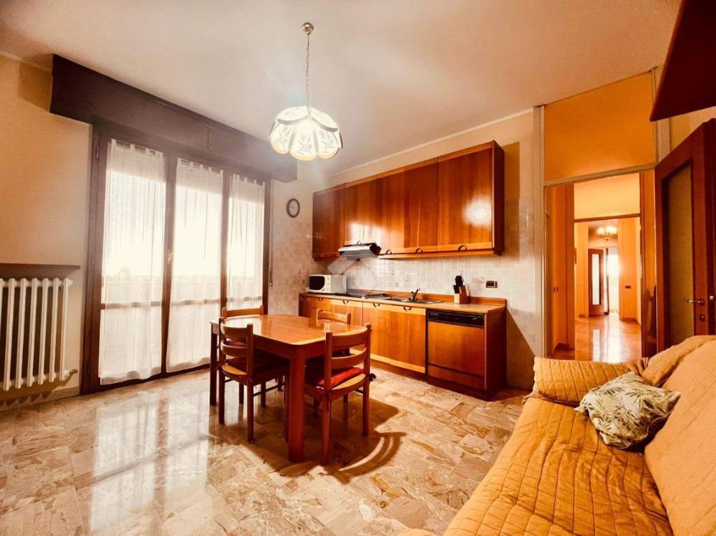 appartamento in vendita a Bernareggio