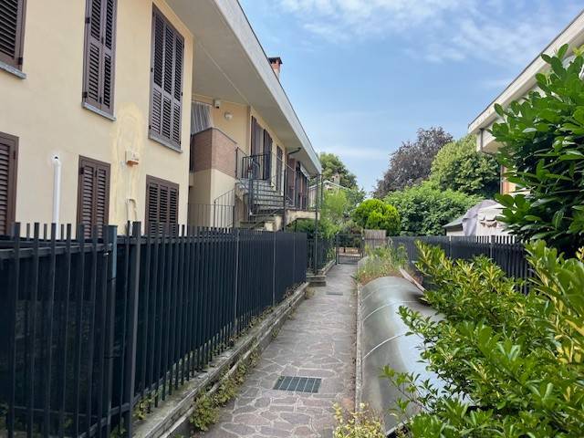 appartamento in vendita a Bernareggio
