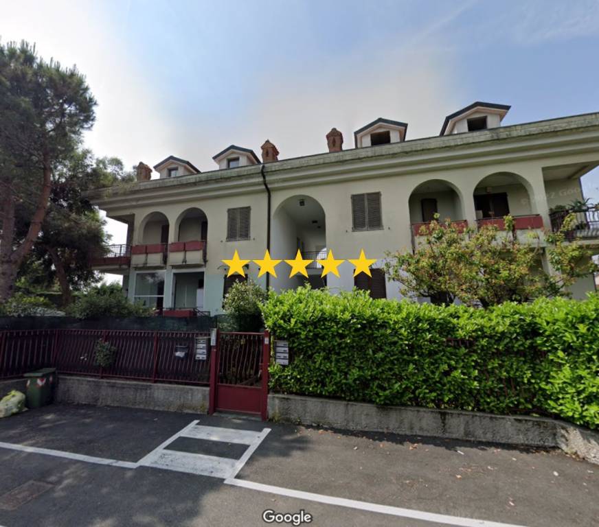 appartamento in vendita a Bernareggio