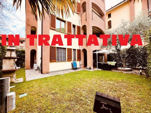 appartamento in vendita a Bernareggio