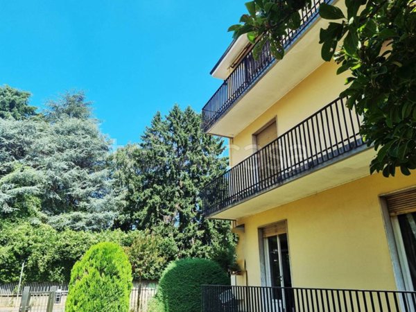 appartamento in vendita a Bernareggio