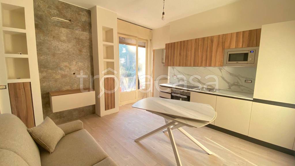 appartamento in vendita a Bernareggio