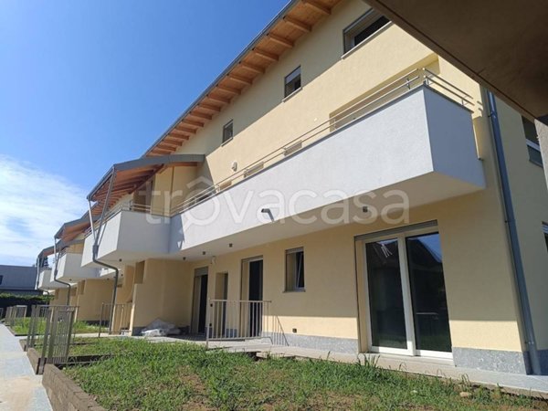 appartamento in vendita a Bernareggio