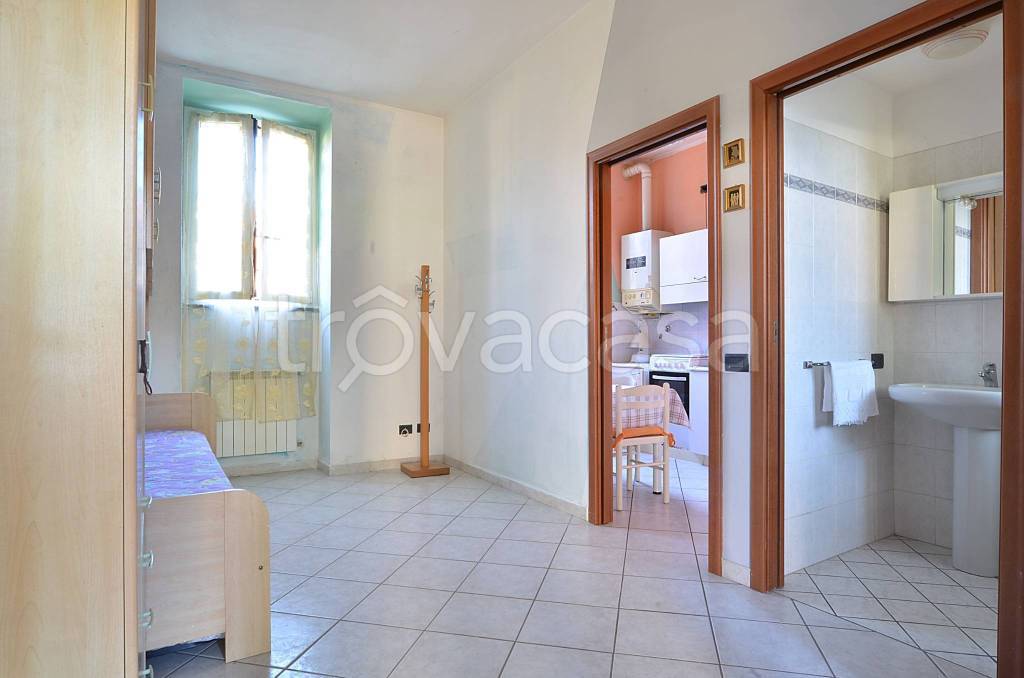 appartamento in vendita a Bernareggio