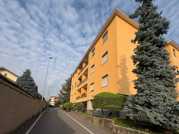 appartamento in vendita a Bernareggio