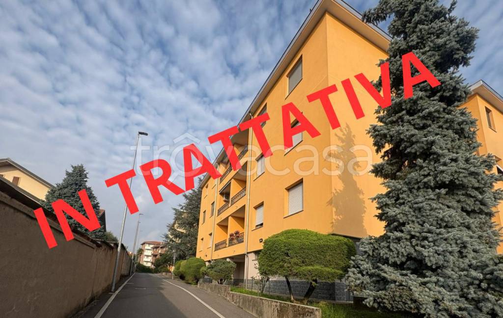 appartamento in vendita a Bernareggio