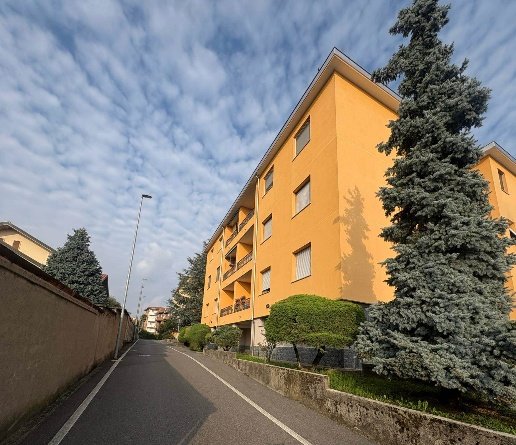 appartamento in vendita a Bernareggio
