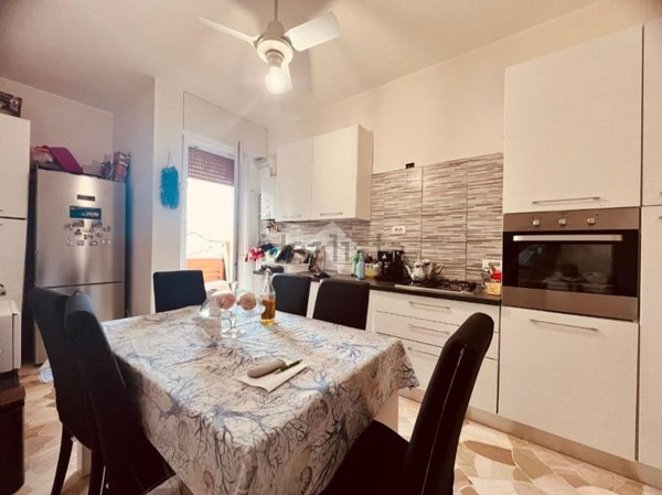 appartamento in vendita a Bernareggio