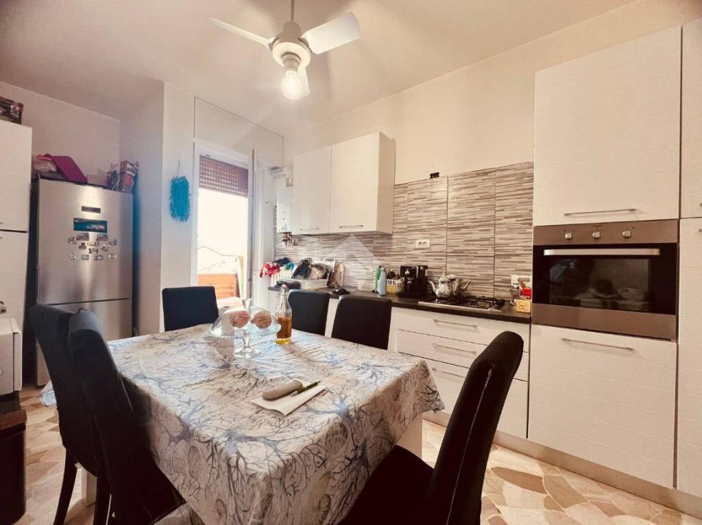 appartamento in vendita a Bernareggio