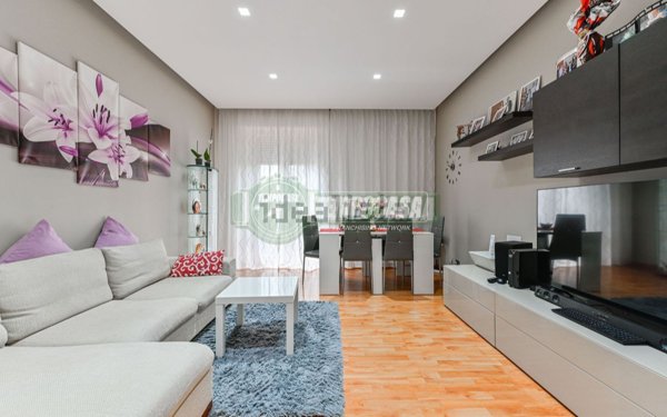 appartamento in vendita a Bernareggio