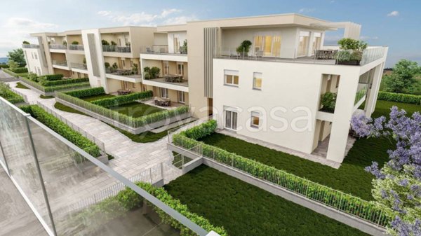 appartamento in vendita a Bernareggio