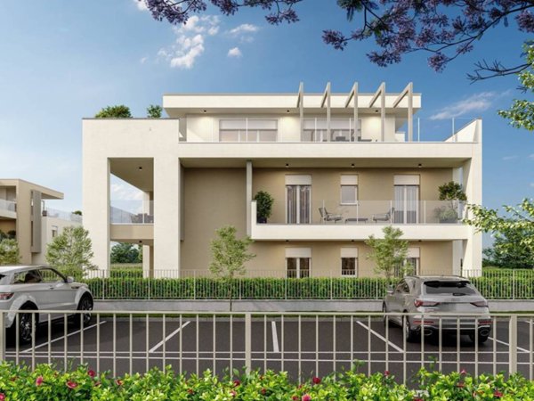 appartamento in vendita a Bernareggio