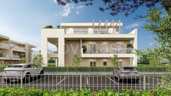 appartamento in vendita a Bernareggio