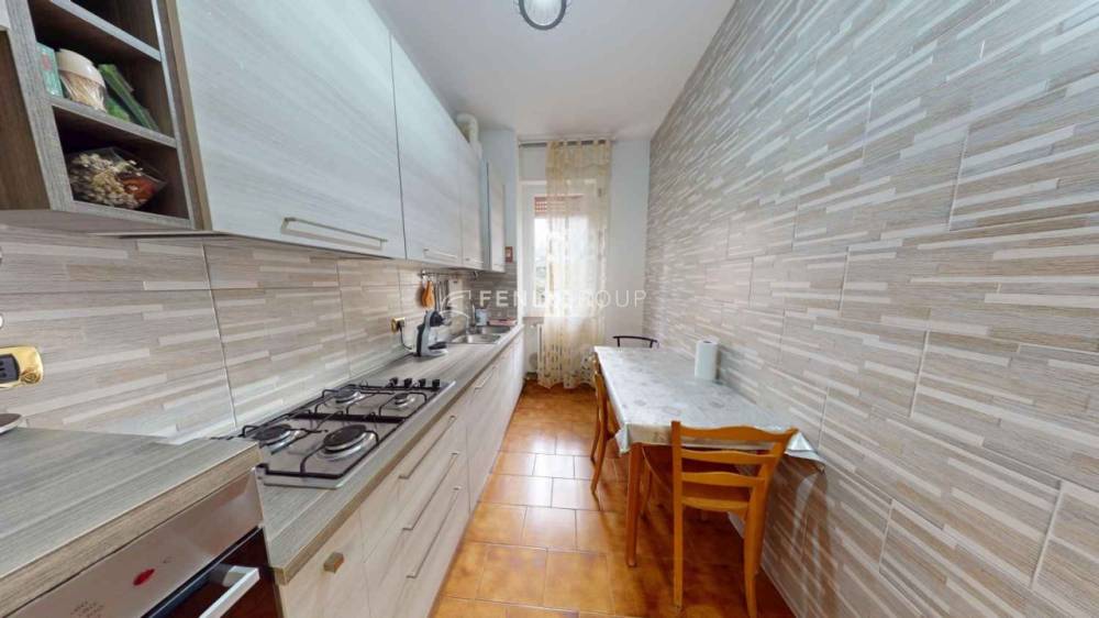 appartamento in vendita a Bernareggio