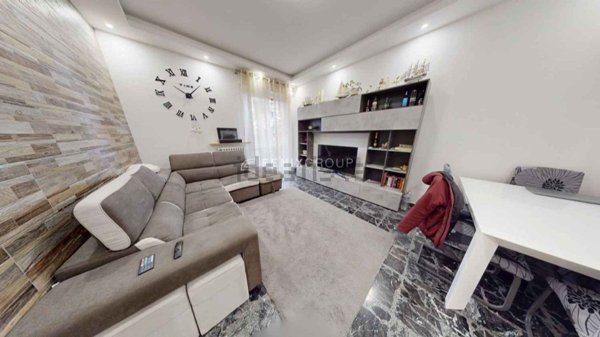 appartamento in vendita a Bernareggio