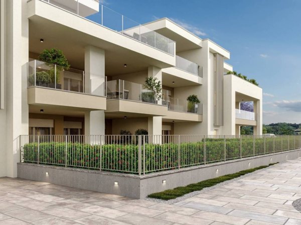 appartamento in vendita a Bernareggio