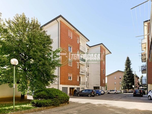 appartamento in vendita a Bernareggio