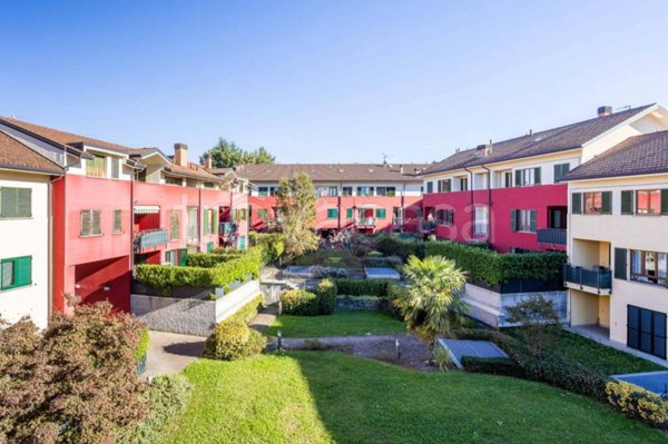 appartamento in vendita a Bernareggio