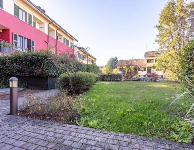 appartamento in vendita a Bernareggio