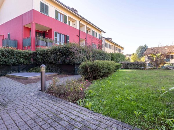appartamento in vendita a Bernareggio