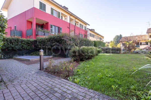 appartamento in vendita a Bernareggio