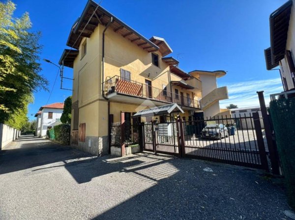 appartamento in vendita a Bernareggio