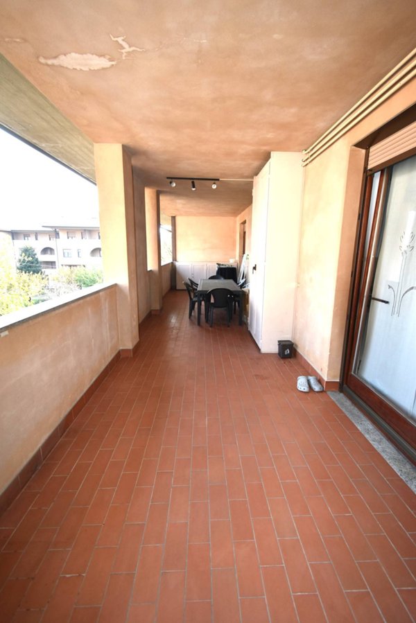 appartamento in vendita a Bernareggio