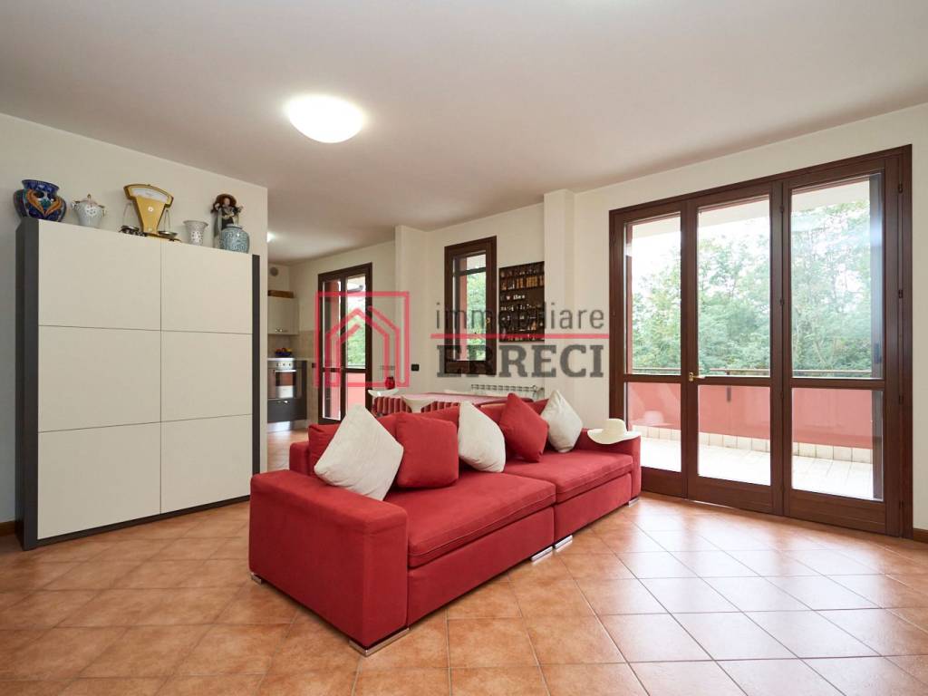 appartamento in vendita a Bernareggio