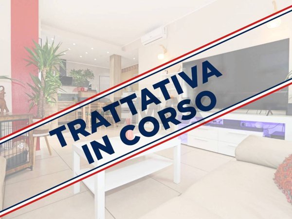 appartamento in vendita a Bernareggio