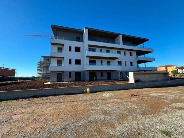 appartamento in vendita a Bernareggio