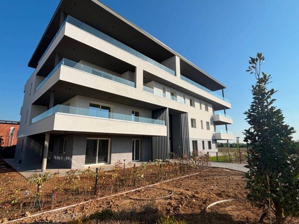 appartamento in vendita a Bernareggio