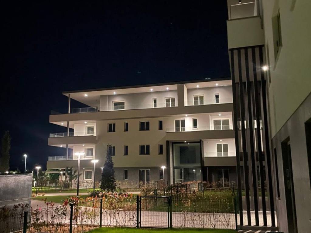 appartamento in vendita a Bernareggio
